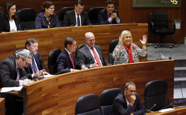 La Junta General da luz verde al crédito de 111 millones que alivia la prórroga