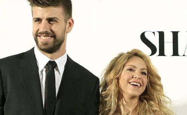 El tenso encuentro entre Piqué y Maluma