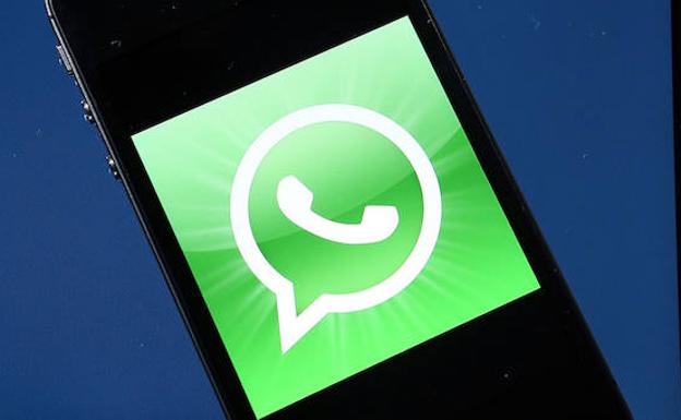 Qué es el circulo negro de WhatsApp y por qué no debes tocarlo