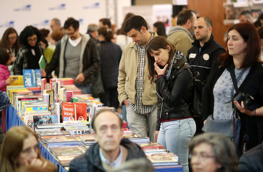 Arranca una nueva edición de LibrOviedo