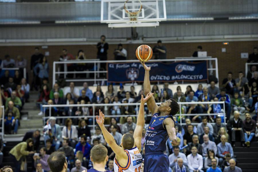 Unión Financiera 64-58 Palencia, en imágenes
