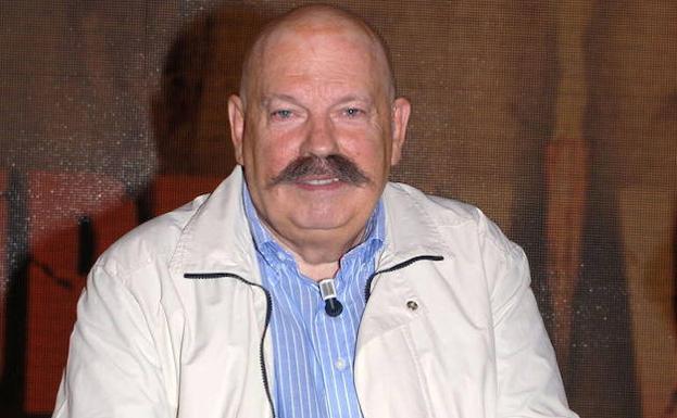 Muere el periodista y presentador José María Íñigo