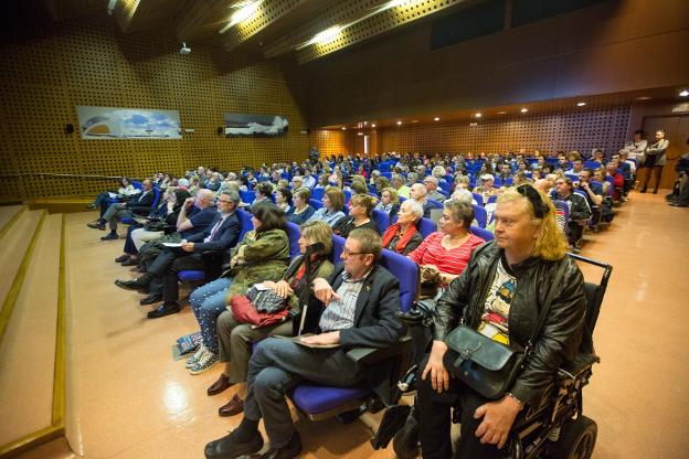 Los retos de la esclerosis