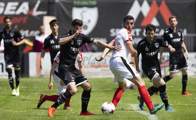 El Lealtad defrauda en su despedida de Les Caleyes