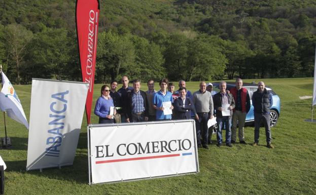 Clasificación del Club de Golf Las Caldas