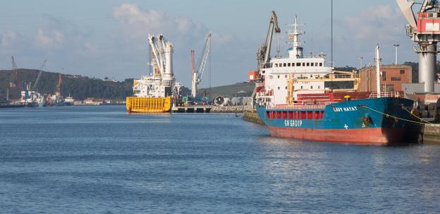 El registro de buques crece un 35% en un año