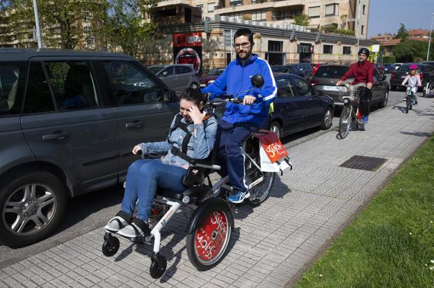 Ocio inclusivo sobre ruedas