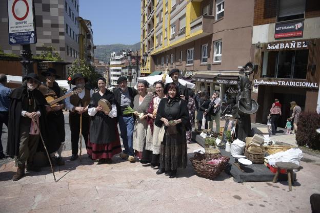 El Bulevar de la sidra en el siglo XIX