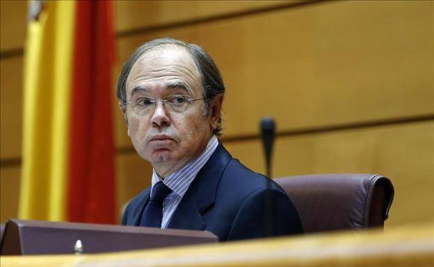 Pío García-Escudero presidirá el PP de Madrid hasta las elecciones de 2019