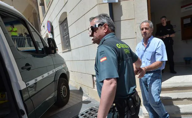 Rechazan la excarcelación de una asturiana, presunta implicada en el asesinato de un narcotraficante italiano en Murcia