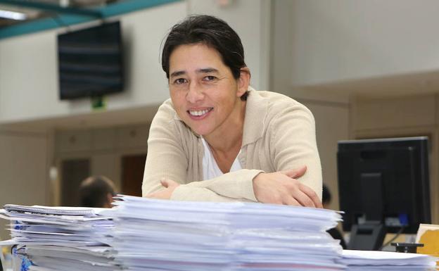 Paula Farias: «Estamos en un momento de naufragio moral de Europa»