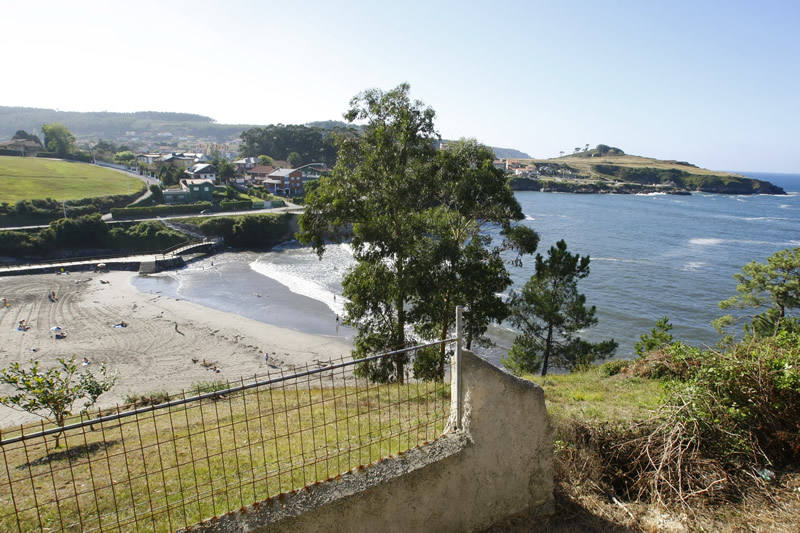 Así son las playas de Asturias que tienen bandera azul