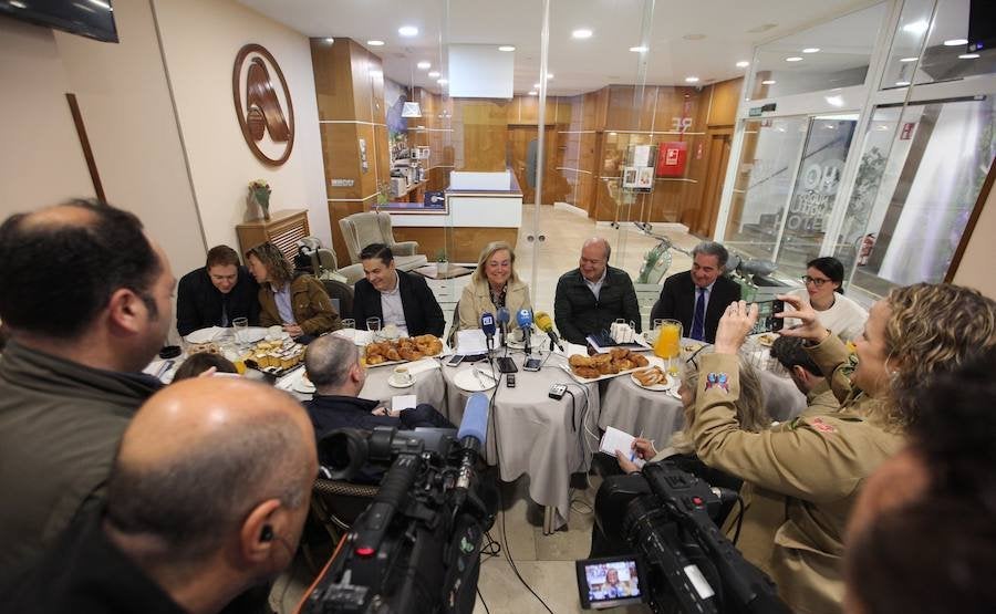 El PP da por cerrada la crisis local en Avilés e inicia la carrera electoral