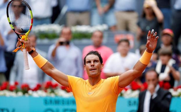 Un vendaval llamado Nadal