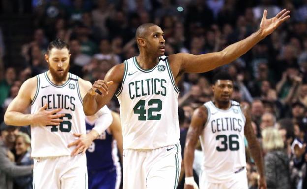 Al Horford, el Batman de los Celtics que soñaba con ser presidente