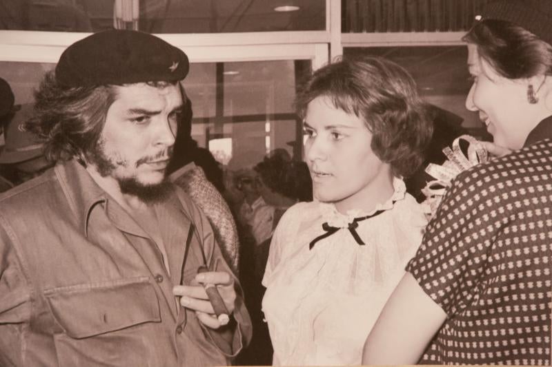 Un Che Guevara desconocido