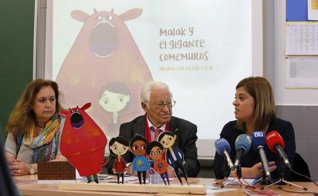 Mensajeros de la Paz presenta su nueva campaña por la integración