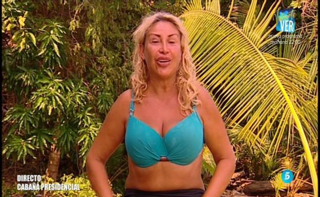 Rocío Carrasco quiere llevar ante los tribunales a Raquel Mosquera