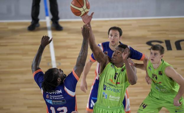 Las semifinales deberán esperar (Palencia 64-60 Unión Financiera)