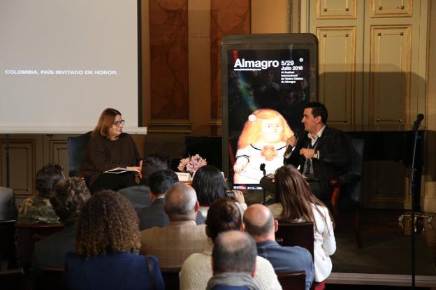 El Niemeyer acoge la única obra del Festival de Almagro que se verá fuera