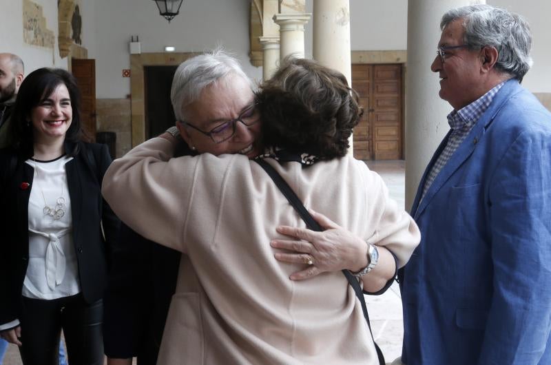Homenaje a Pepa sanz