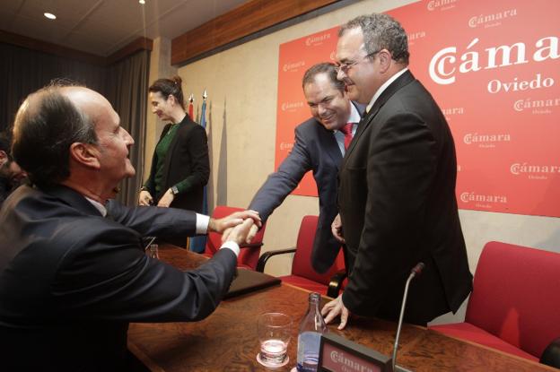 La Cámara de Comercio se renueva para atender a casi 35.000 empresas