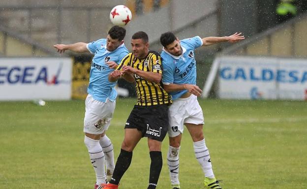 El Lealtad recibe otro correctivo para acabar el curso