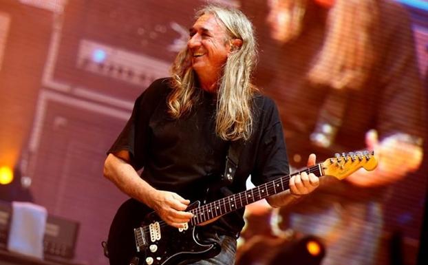 Metrópoli: Rosendo incluye Asturias en su gira de despedida de los escenarios