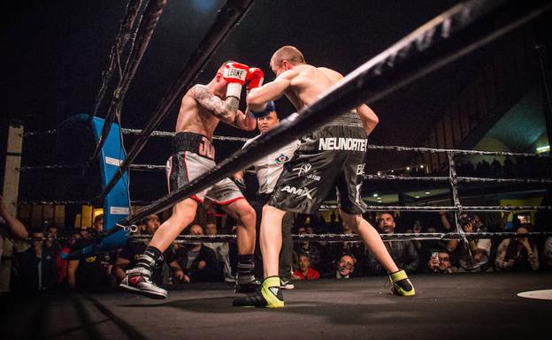 'El Diamante' brilla en la noche de Oviedo