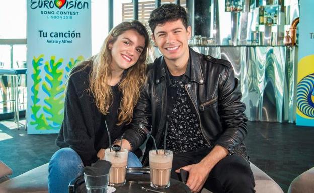 Alfred sobre Amaia: «Tenemos que darnos un tiempo...»