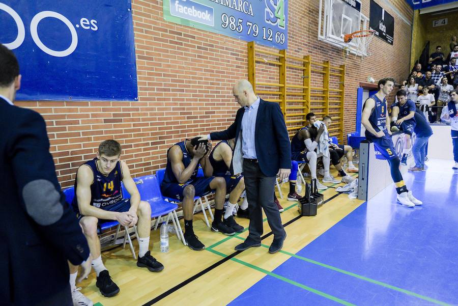 Las mejores imágenes del Unión Financiera - Palencia (54-66)