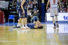 El Unión Financiera, apeado de los 'play off'