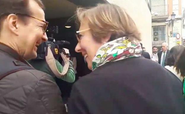 Oleada de dimisiones en TVE por la «censura»