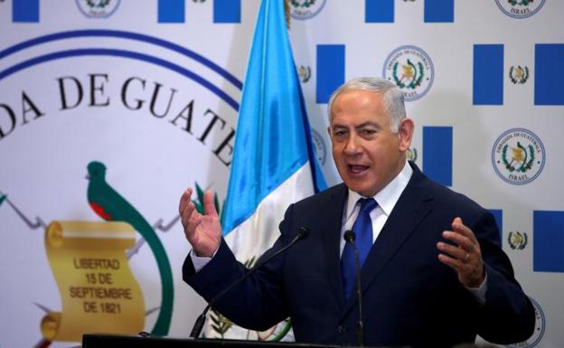 Netanyahu dice que los métodos no letales «no funcionan» en Gaza