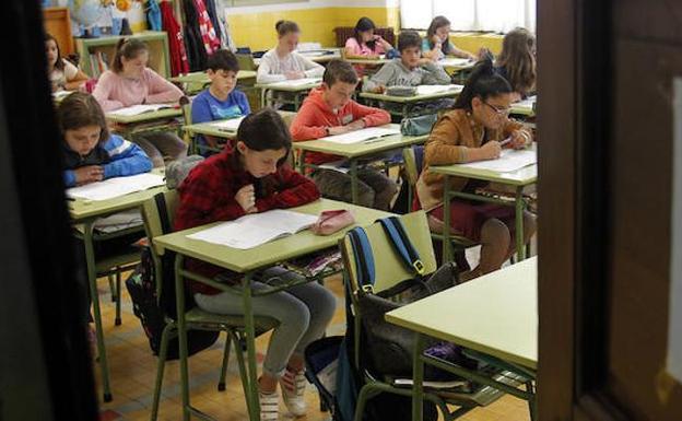 Comienzan las pruebas de diagnóstico para 5.085 alumnos de Primaria y ESO