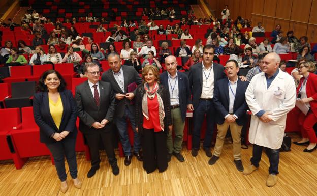 La Consejería de Sanidad autorizó a 35 médicos retrasar la jubilación hasta los 70 años