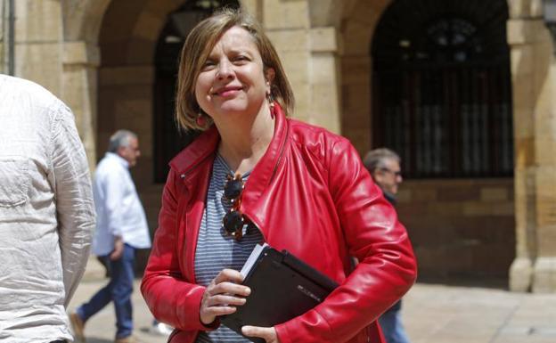 Ana Taboada cree que Oviedo evitará la suspensión de su presupuesto