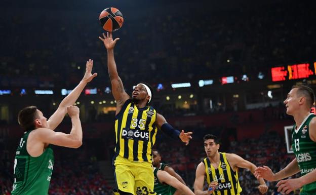 El Fenerbahçe de Obradovic repite final