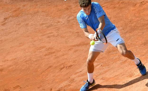 Pablo Carreño cae en cuartos del Masters 1000 de Roma