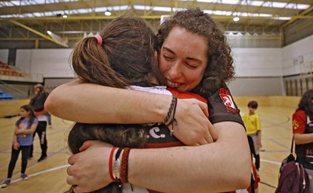 El Hostelcur Gijón logra su tercera OK Liga y su tercer doblete