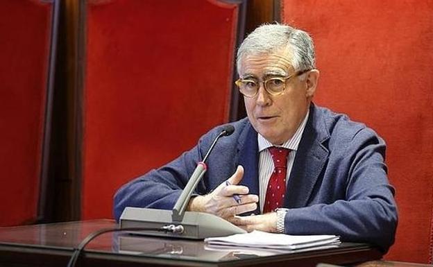 Ignacio Vidau afirma que la huelga de jueces es un «derecho» y la respeta