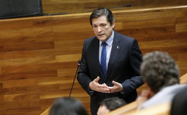 El Principado rechaza la compra de activos de EdP por Iberdrola y Endesa