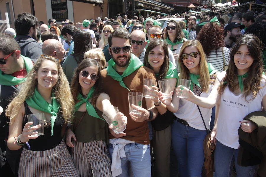 XIX Preba de la Sidra de Gascona