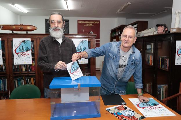 La Semana Negra se llena de música