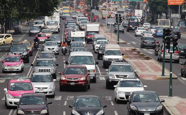 Alemania comienza a prohibir la circulación a vehículos diésel