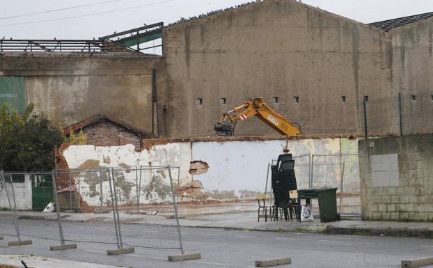 El Ayuntamiento destaca que la urbanización del Santa Olaya «regenerará» la zona oeste de Gijón