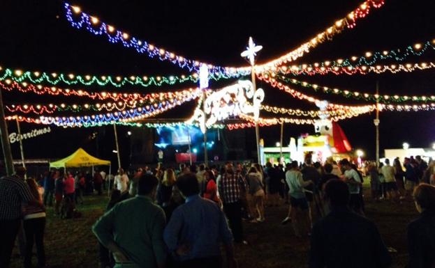 Las fiestas de prau de Gijón repiten su guion