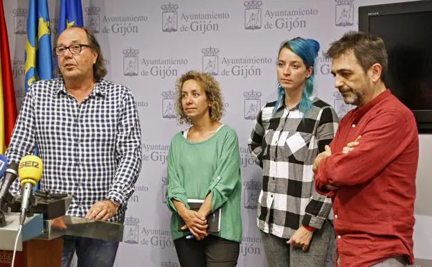 Gijón se une a la red de ciudades de la ONG Proactiva Open Arms