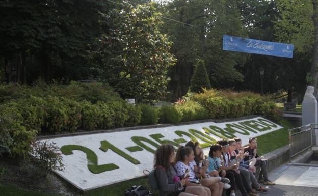 El Campo de San Francisco en Oviedo aguarda su gran remodelación