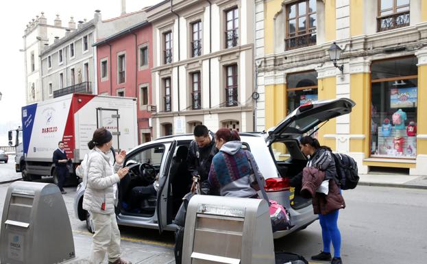 El plan urbanístico de Gijón limitará los pisos turísticos a las primeras plantas de los edificios